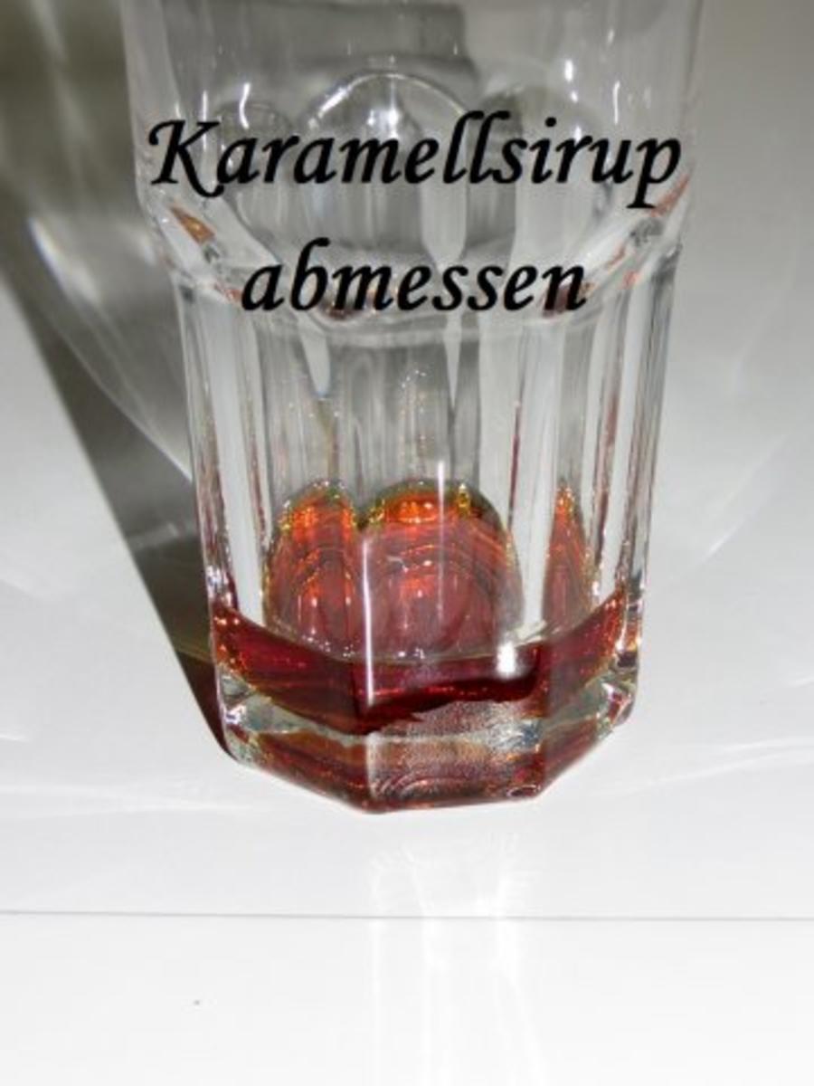 Sisserl's ~ Karamelldrink - Rezept