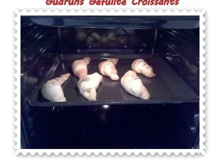 Rezept: Abendbrot: Gefüllte Croissants Bild Nr. 6 Abendbrot: Gefüllte Croissants - Rezept - Bild Nr. 6