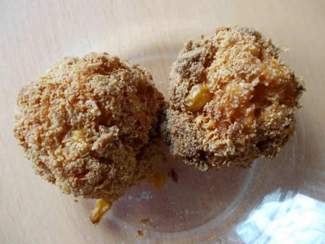 Reisbällchen (vegetarisch) - Rezept