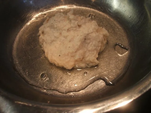 Fisch: Forellenmousse mit lauwarmem Spargel-Kartoffelsalat - Rezept - Bild Nr. 8