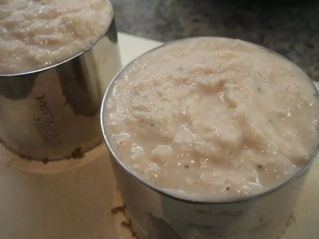 Fisch: Forellenmousse mit lauwarmem Spargel-Kartoffelsalat - Rezept - Bild Nr. 10