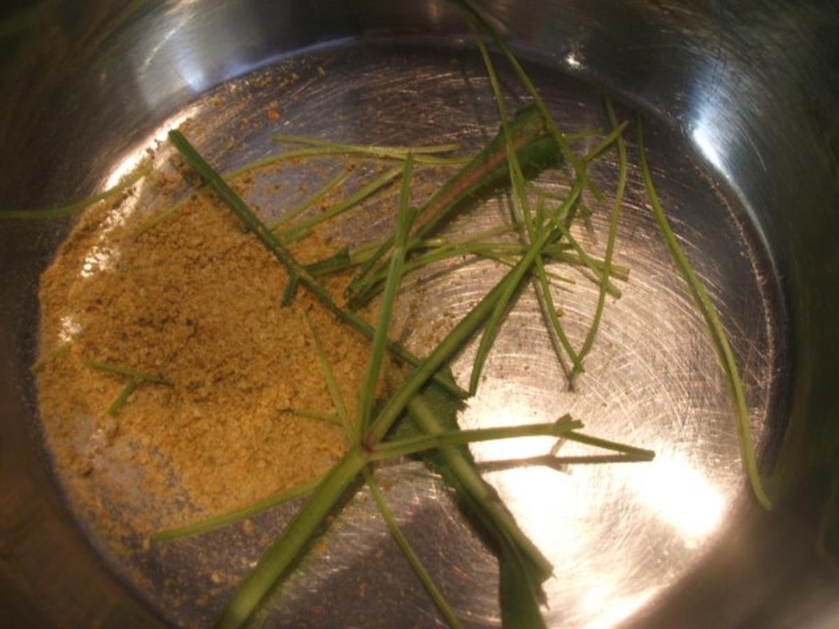 Fisch: Forellenmousse mit lauwarmem Spargel Kartoffelsalat - einfach ...
