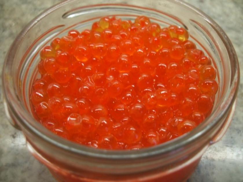 Fisch: Forellenmousse mit lauwarmem Spargel Kartoffelsalat - einfach ...