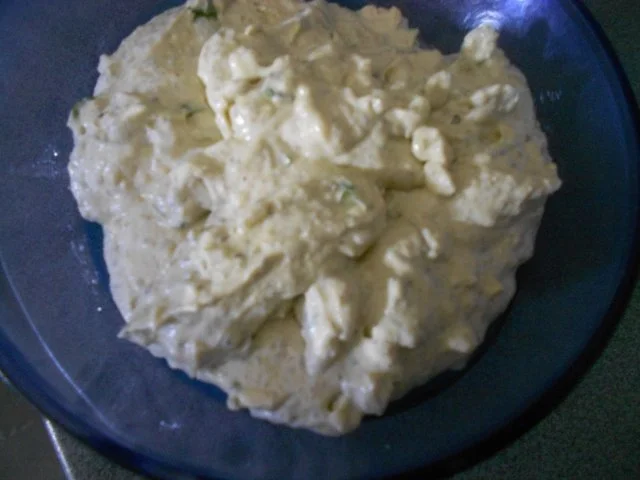 Rezept: Basilikum - Dip Bild Nr. 2 Basilikum - Dip - Rezept - Bild Nr. 2