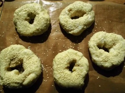 Bagel - Rezept - Bild Nr. 3