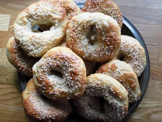 Bagel - Rezept - Bild Nr. 2