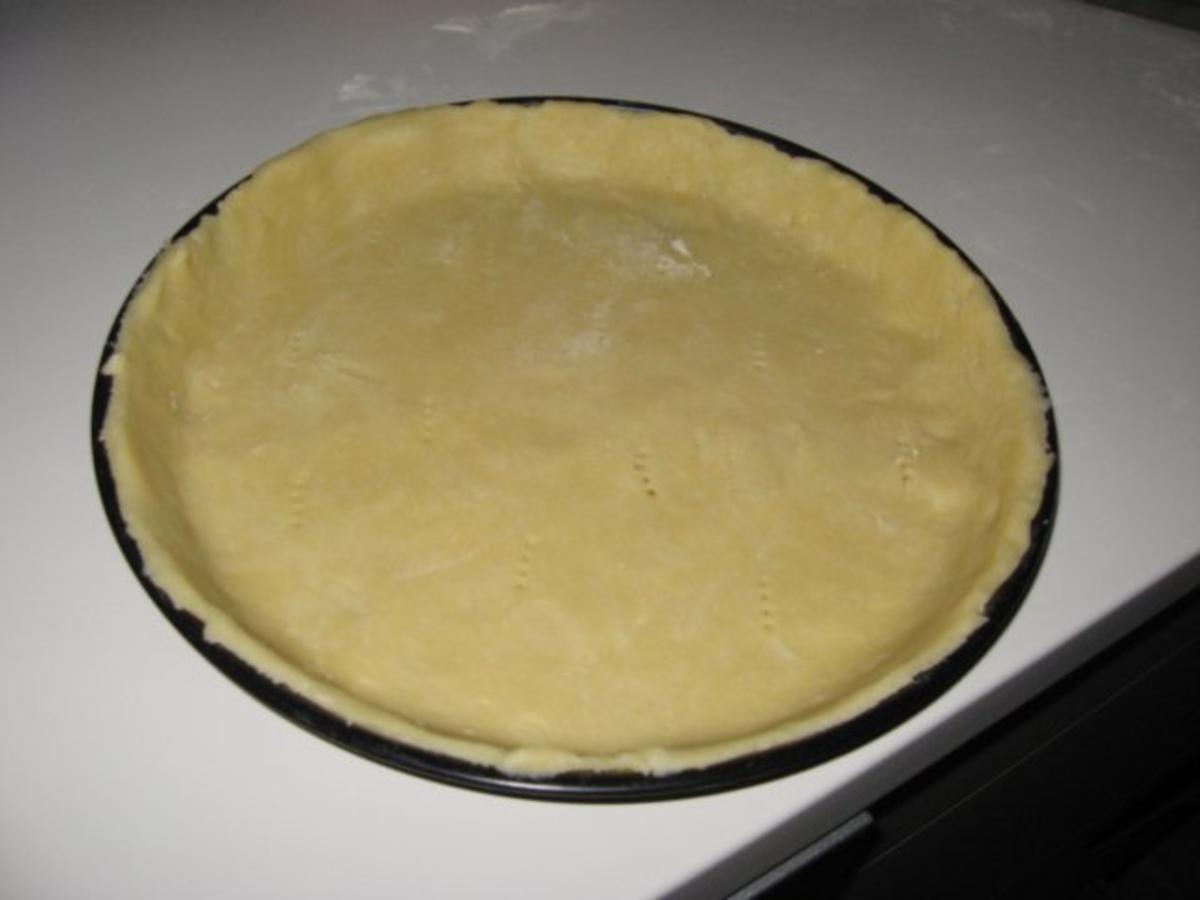 Pie-Teig - Rezept - Bild Nr. 2