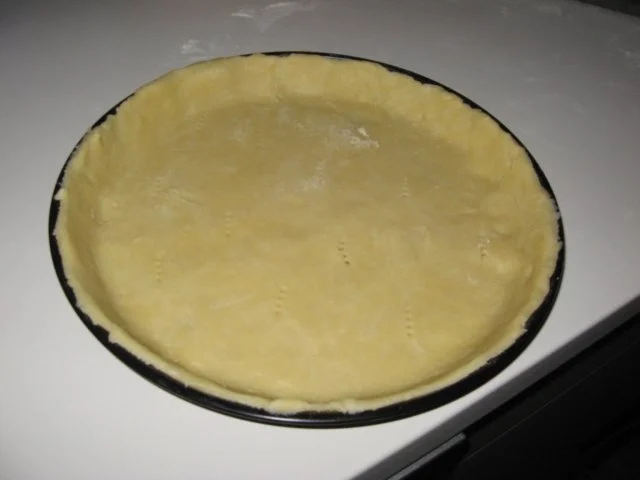 Rezept: Pie-Teig Bild Nr. 2 Pie-Teig - Rezept - Bild Nr. 2
