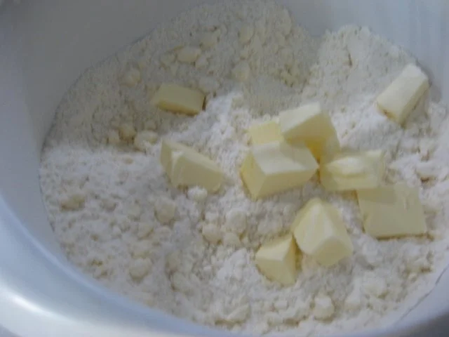 Rezept: Pie-Teig Bild Nr. 5 Pie-Teig - Rezept - Bild Nr. 5