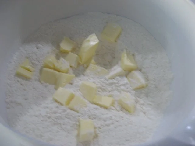 Rezept: Pie-Teig Bild Nr. 6 Pie-Teig - Rezept - Bild Nr. 6