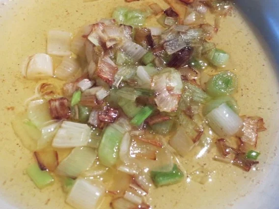 Sweet Chili Nudeln mit Hähnchenbrust und Gemüse - Rezept - Bild Nr. 6