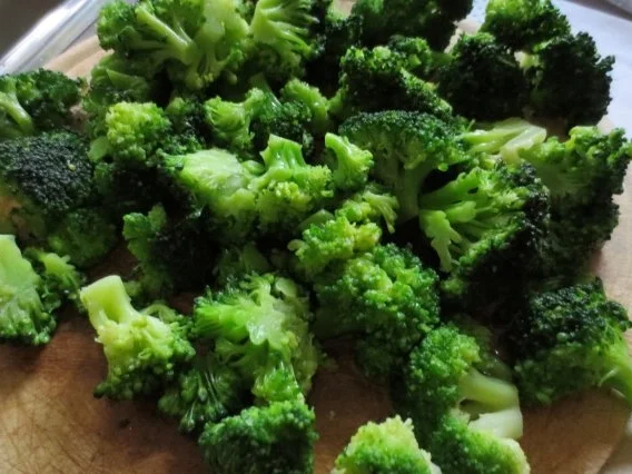 Sweet Chili Nudeln mit Hähnchenbrust und Gemüse - Rezept - Bild Nr. 7