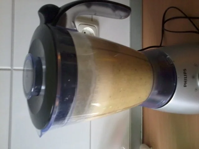 suessebiene´s Kiwi/Mango Crusher - Rezept