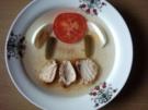 Hähnchen in Aspik - Rezept
