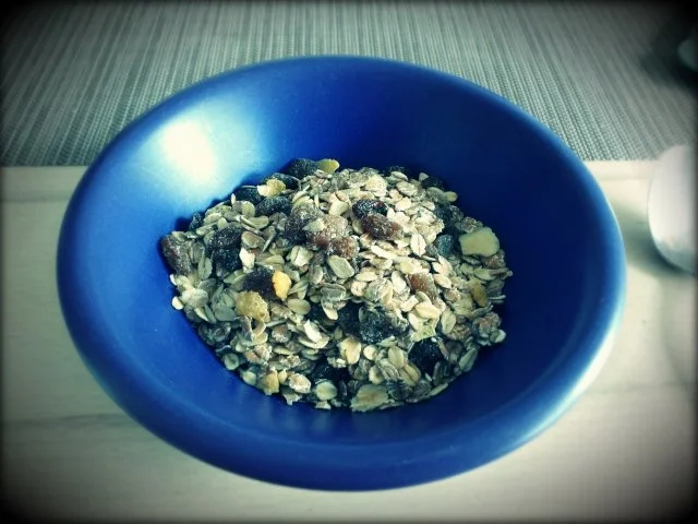 Rezept: Protein Müsli Bild Nr. 2 Protein Müsli - Rezept - Bild Nr. 2