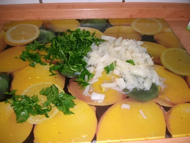 Rezept: Spargelcremsüppchen mit Rosmarinschinken Bild Nr. 9 Spargelcremsüppchen mit Rosmarinschinken - Rezept - Bild Nr. 9