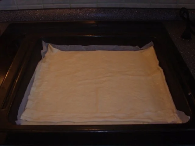 Rezept: Vegetarische Pizza Bild Nr. 3 Vegetarische Pizza - Rezept - Bild Nr. 3