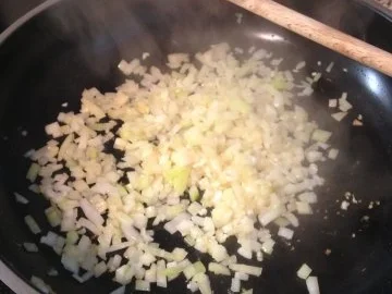 Aubergine-Hackfleisch Kuchen - Rezept - Bild Nr. 5