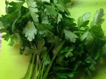 Aubergine-Hackfleisch Kuchen - Rezept - Bild Nr. 7