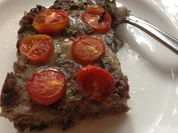 Aubergine-Hackfleisch Kuchen - Rezept