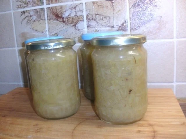 Rhabarber Kompott - Rezept