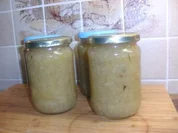 Rhabarber Kompott - Rezept