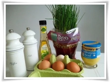 Rezept: Spargel mit selbstgemachter Bozner Sauce und Kartoffelbällchen dazu. Bild Nr. 5 Spargel mit selbstgemachter Bozner Sauce und Kartoffelbällchen dazu. - Rezept - Bild Nr. 5