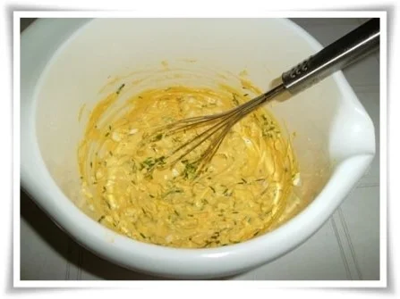 Rezept: Spargel mit selbstgemachter Bozner Sauce und Kartoffelbällchen dazu. Bild Nr. 13 Spargel mit selbstgemachter Bozner Sauce und Kartoffelbällchen dazu. - Rezept - Bild Nr. 13