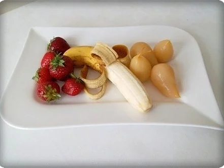 Birne-Banane-Erdbeeren Smoothie - Rezept - Bild Nr. 4