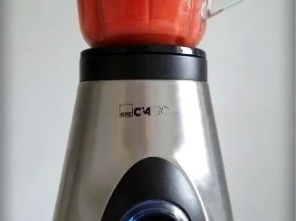 Birne-Banane-Erdbeeren Smoothie - Rezept - Bild Nr. 7