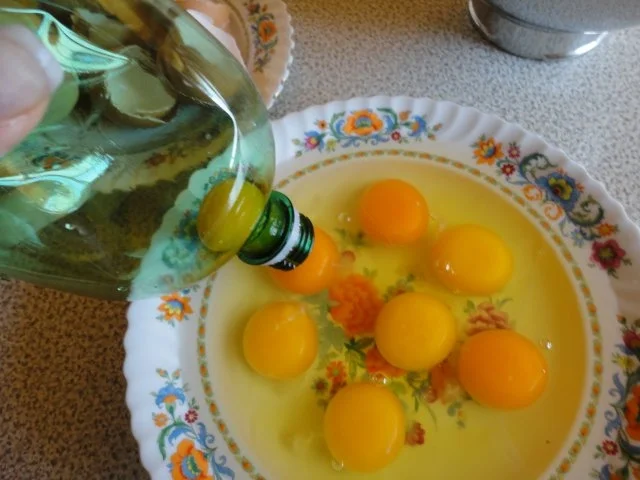 Rezept: Eier trennen Eier trennen - Rezept