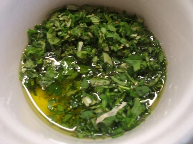 Suppen: Tomatensuppe, kalt gerührt mit Ciabatta-Croutons - Rezept - Bild Nr. 6