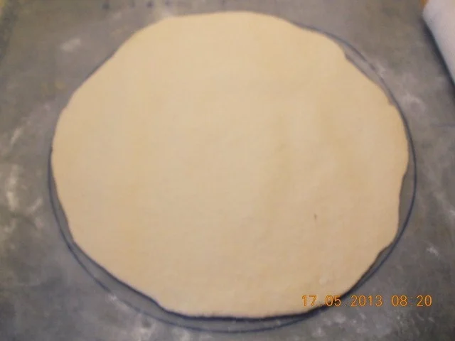 Rezept: Spargel-Lachstarte Bild Nr. 2 Spargel-Lachstarte - Rezept - Bild Nr. 2