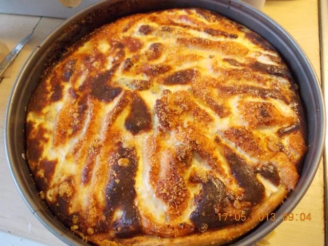 Rezept: Spargel-Lachstarte Bild Nr. 7 Spargel-Lachstarte - Rezept - Bild Nr. 7