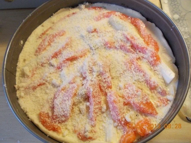 Rezept: Spargel-Lachstarte Bild Nr. 6 Spargel-Lachstarte - Rezept - Bild Nr. 6