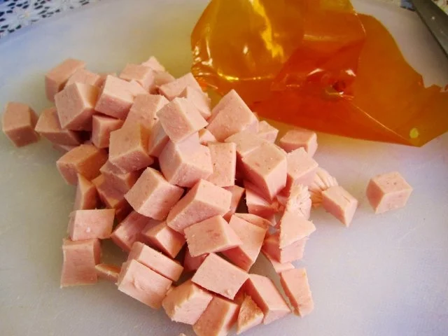 Radieschen-Wurst-Salat - Rezept - Bild Nr. 4