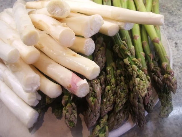 Salat: Spargelsalat - Rezept - Bild Nr. 2