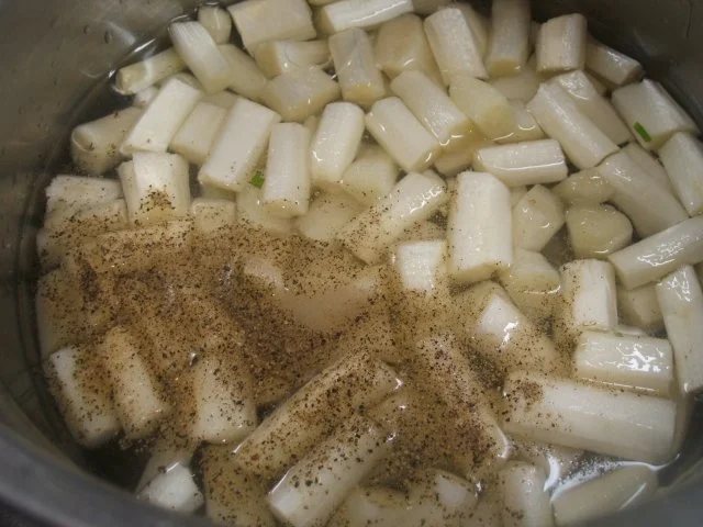 Salat: Spargelsalat - Rezept - Bild Nr. 3