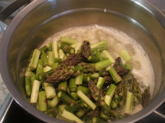 Salat: Spargelsalat - Rezept - Bild Nr. 4