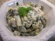 Salat: Spargelsalat - Rezept