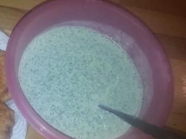 Rezept: Pfefferminz Chutney einfach Pfefferminz Chutney einfach - Rezept