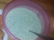 Pfefferminz Chutney einfach - Rezept