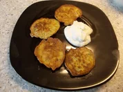 Zwiebelpfannkuchen - Rezept