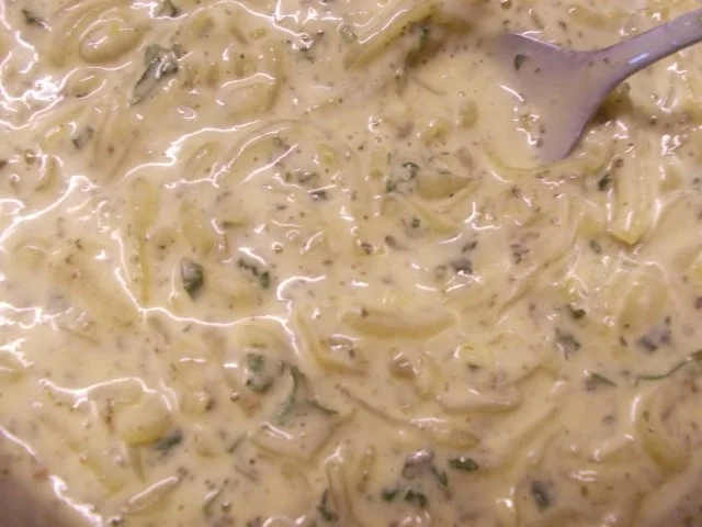 Zwiebelpfannkuchen - Rezept - Bild Nr. 6