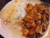 Thailändisches Massaman-Curry - Rezept