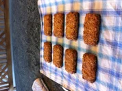 Energieriegel - Rezept