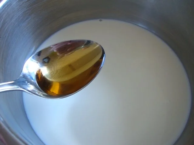 Steinpilzsüppchen mit "Balsamico Schaum" Topping - Rezept - Bild Nr. 12