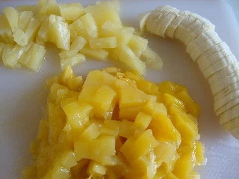 Exotisches Currysüppchen mit Kokosschaum - Rezept - Bild Nr. 5