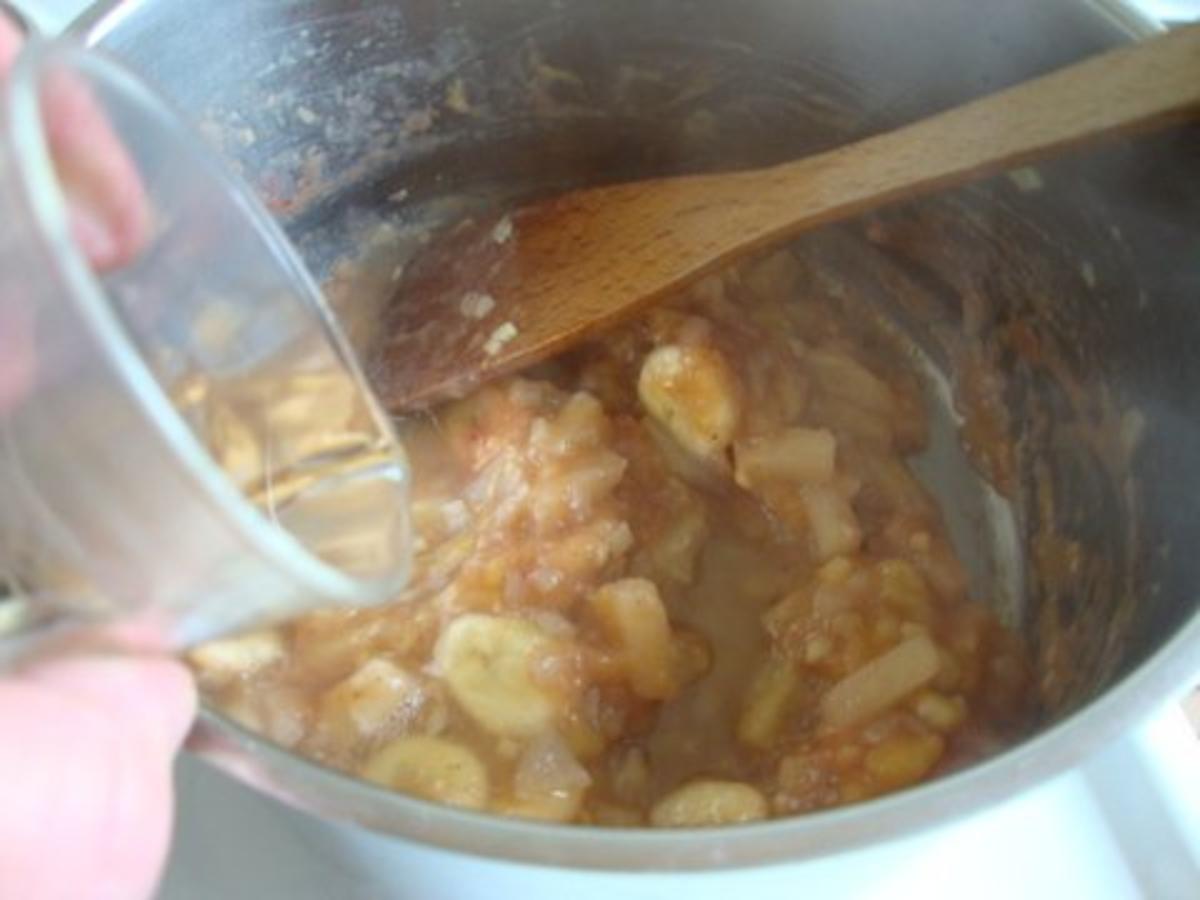 Exotisches Currysüppchen mit Kokosschaum - Rezept - Bild Nr. 10