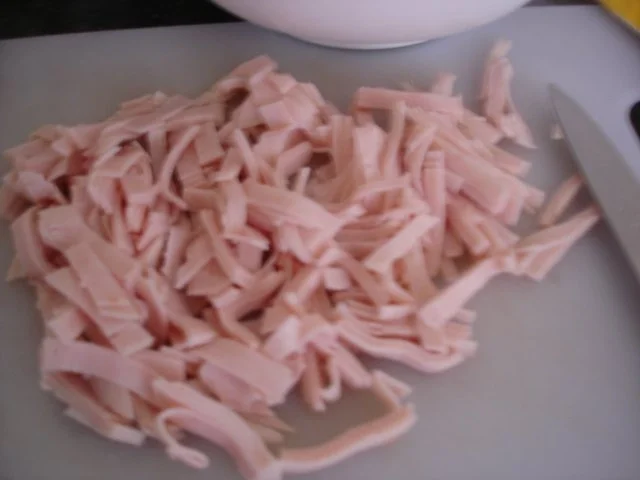 Rezept: Reis à la Papa - Pekinger Art Bild Nr. 2 Reis à la Papa - Pekinger Art - Rezept - Bild Nr. 2